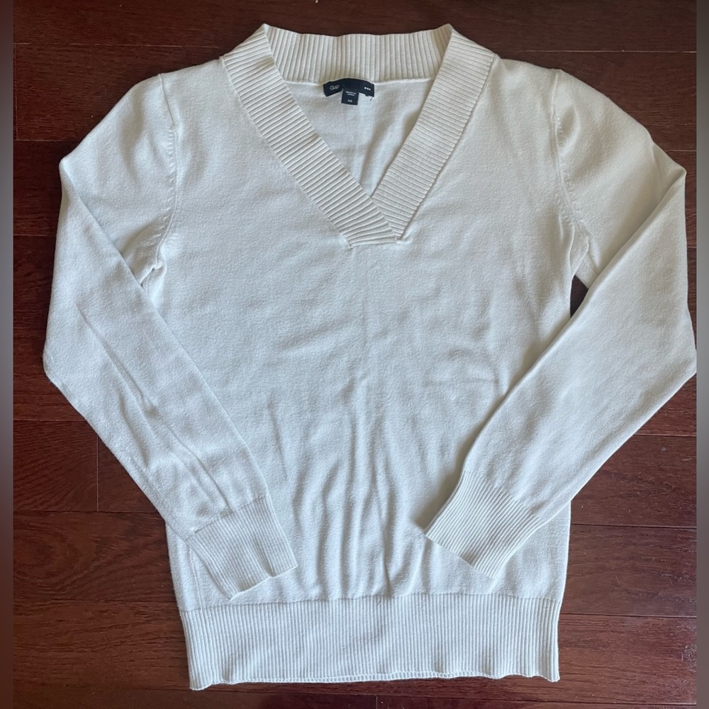Gap Sweater - Ivory - XS